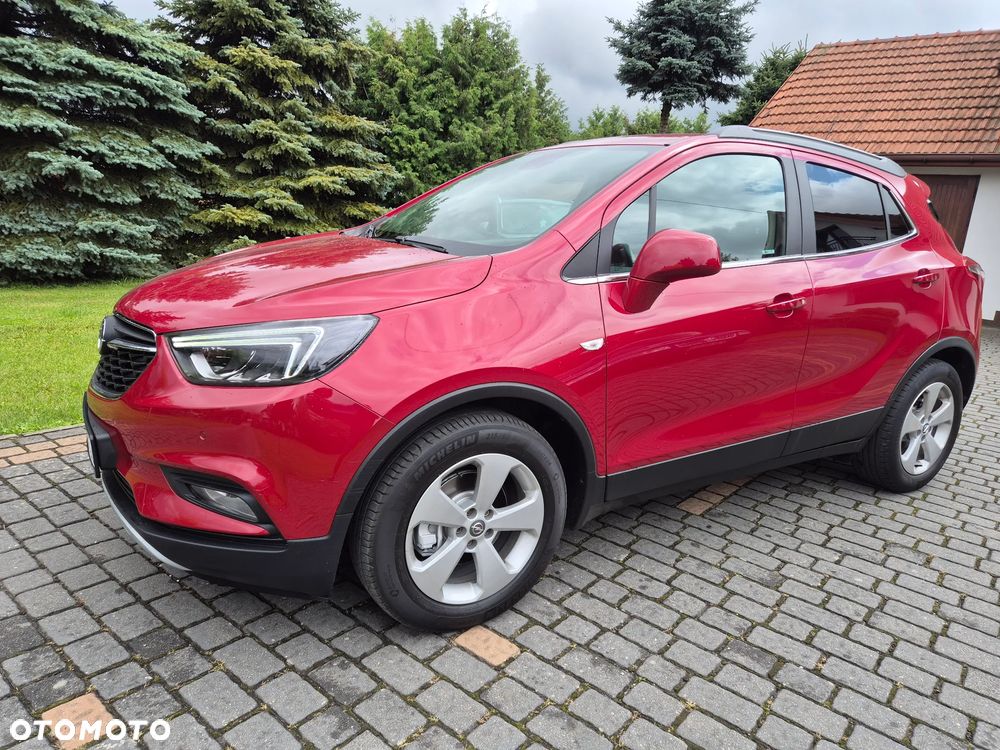 Opel Mokka 1.4 Turbo ecoFLEX Start/Stop Color Edition - 8
