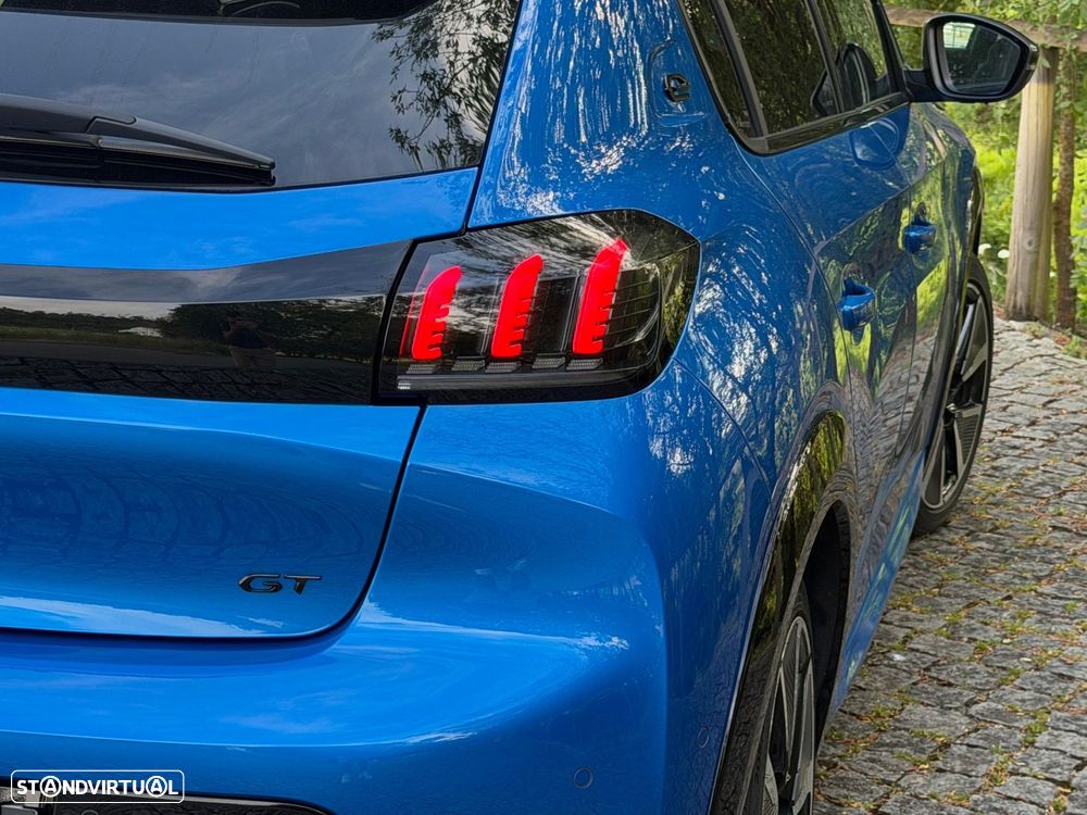 Peugeot e-208 50 kWh GT Line - 10