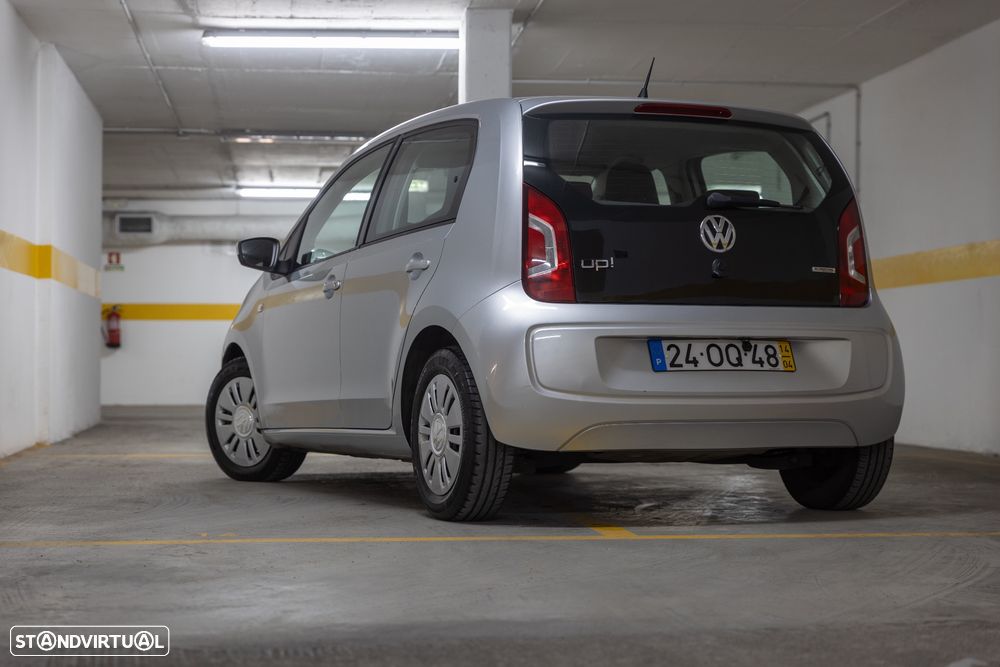 VW Up! 1.0 BlueMotion Move - 2
