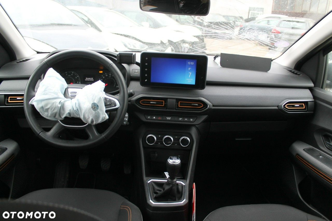 Dacia Sandero Stepway - 11