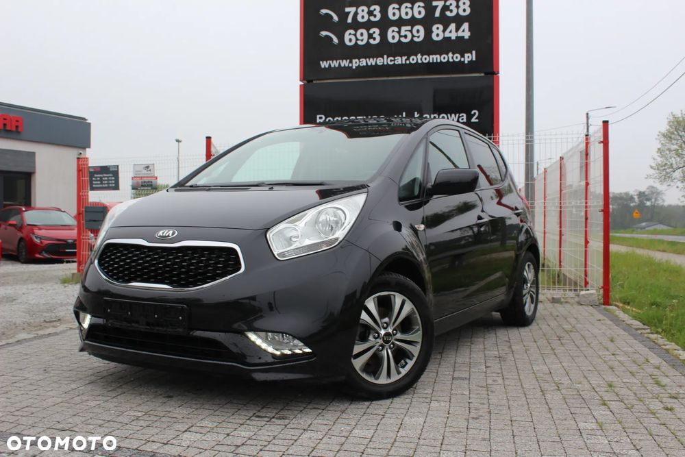 Kia Venga 1.4 CVVT Business Line - 10