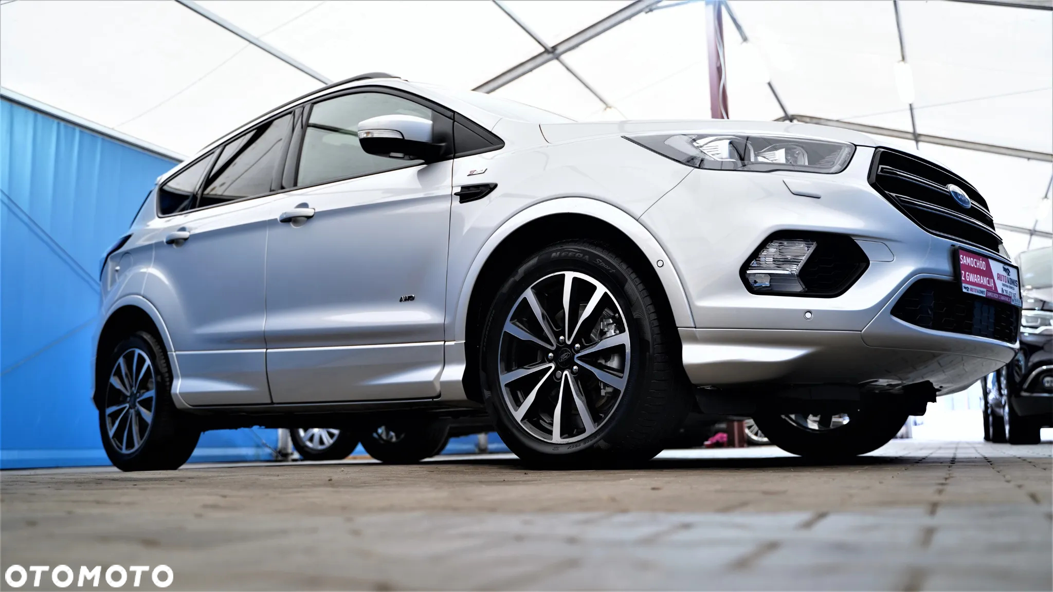 Ford Kuga 2.0 TDCi AWD ST-Line - 26