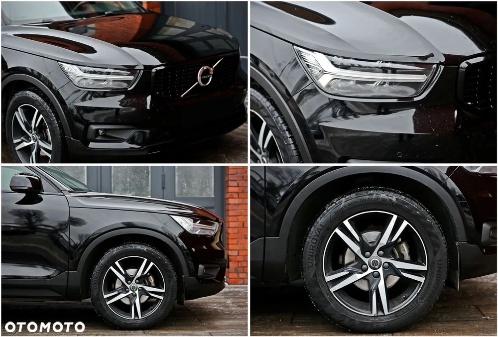 Volvo XC 40 D3 Geartronic R-Design - 30