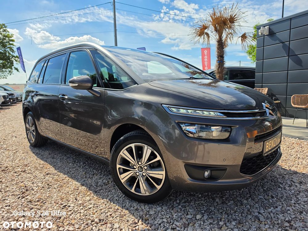 Citroën C4 Grand Picasso - 4