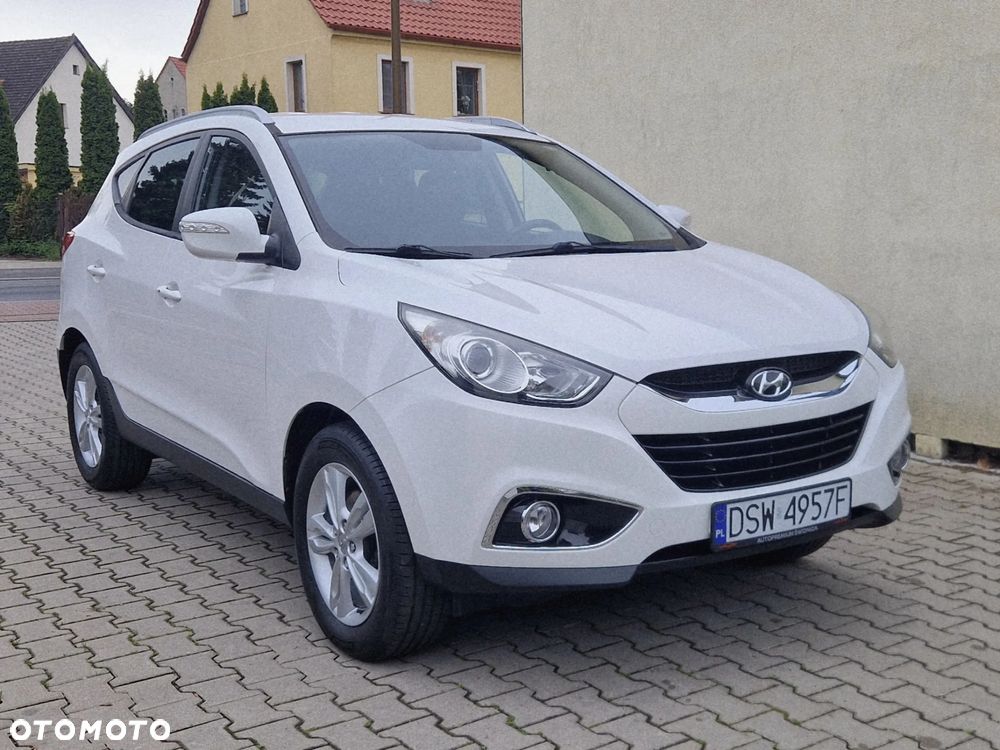 Hyundai ix35 1.6 2WD Style - 9