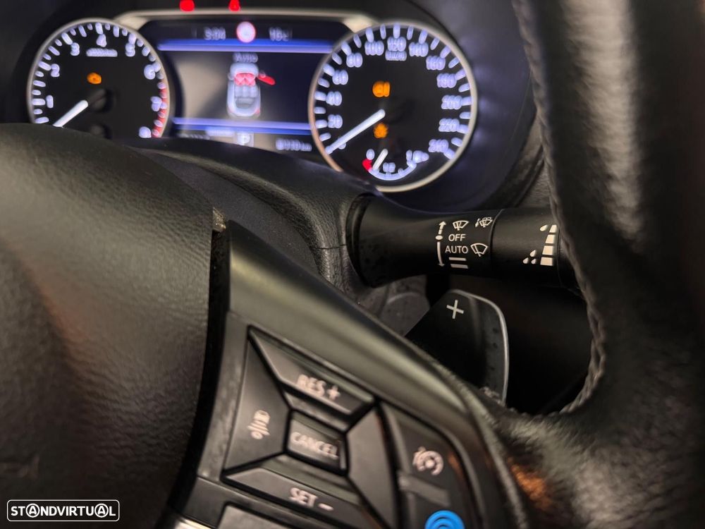 Nissan Juke 1.0 DIG-T Tekna DCT - 12