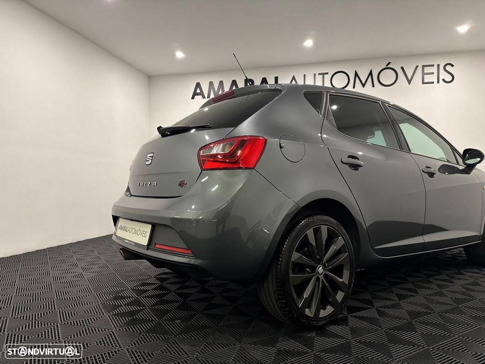 SEAT Ibiza 1.4 TDI FR - 19