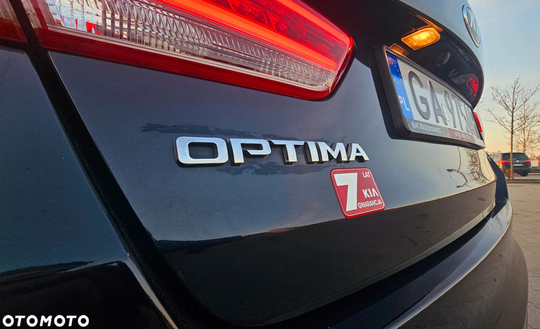 Kia Optima - 4