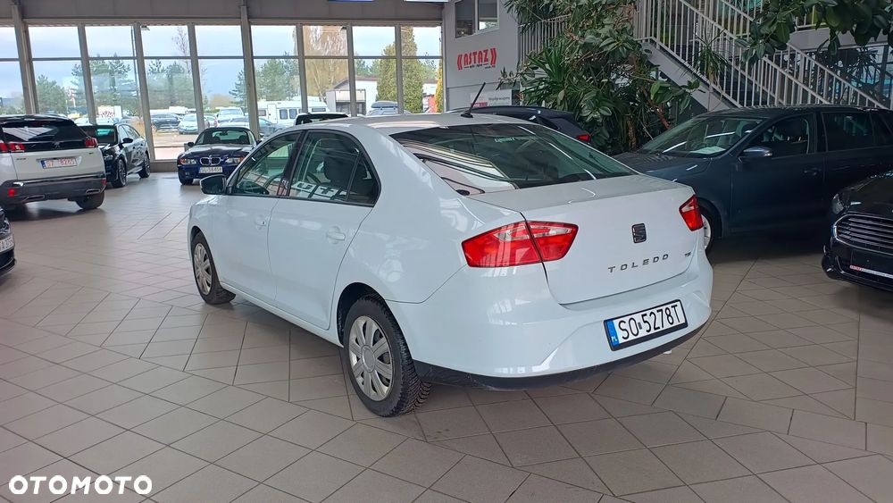 Seat Toledo 1.2 TSI Reference - 6