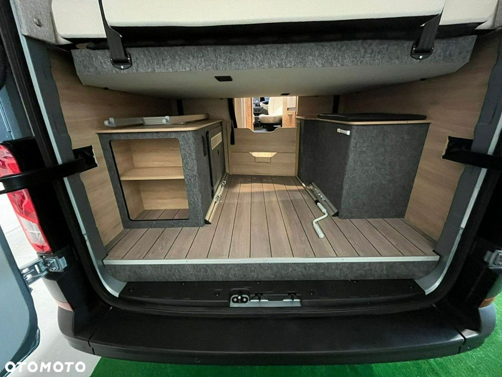 Volkswagen Grand California - KNAUS BOXDRIVE 600 XL - 19