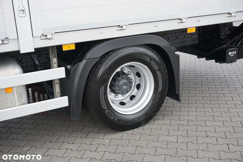 Mercedes-Benz ACTROS / 1840 / ACC / E 6 / BURTOFIRANKA + WINDA / 17 PALET - 19