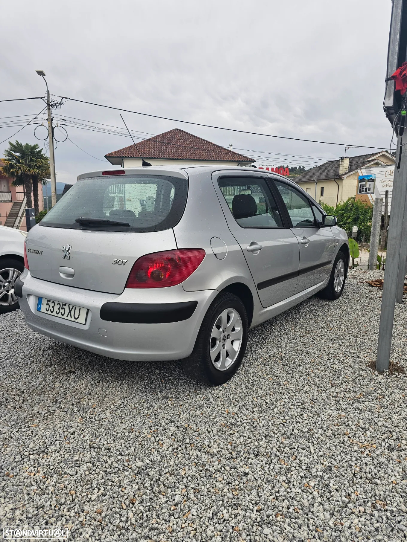 Peugeot 307 1.4 16V Premium - 4