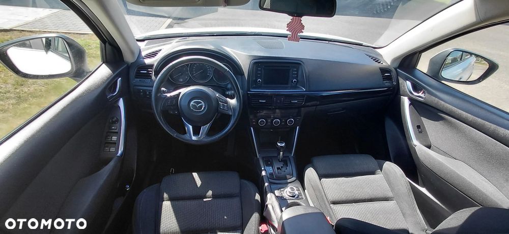 Mazda CX-5 2.2 SKYACTIV-D AWD Center-Line - 8