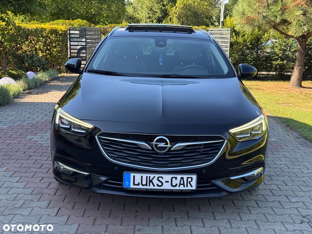 Opel Insignia Sports Tourer 1.5 Direct Inj Turbo Ultimate - 40