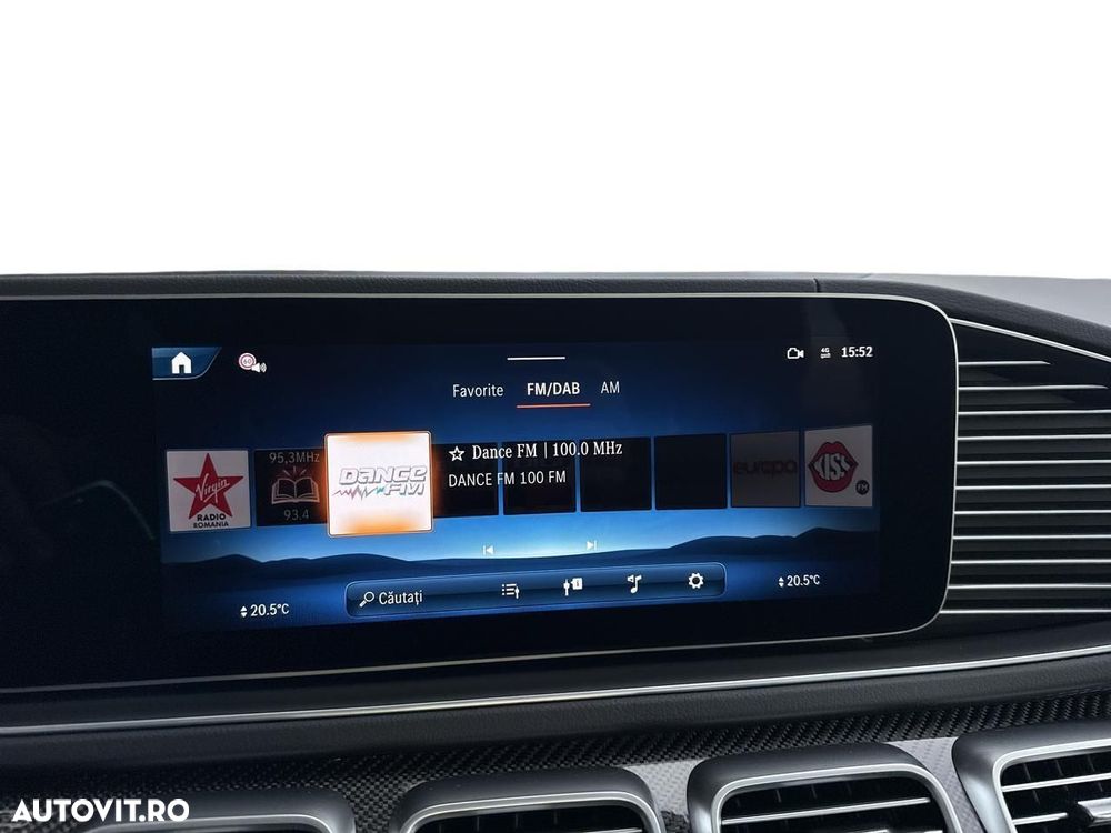 Mercedes-Benz GLE Coupe AMG 53 PHEV - 18