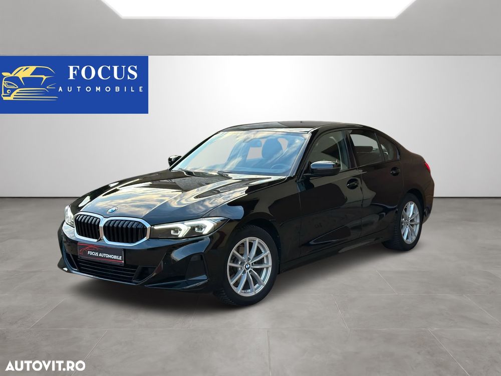 BMW Seria 3 318i AT - 1