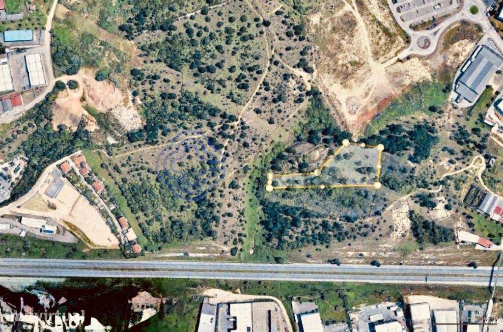 Terreno Industrial na Estrada de Eiras - Grande imagem: 2/5
