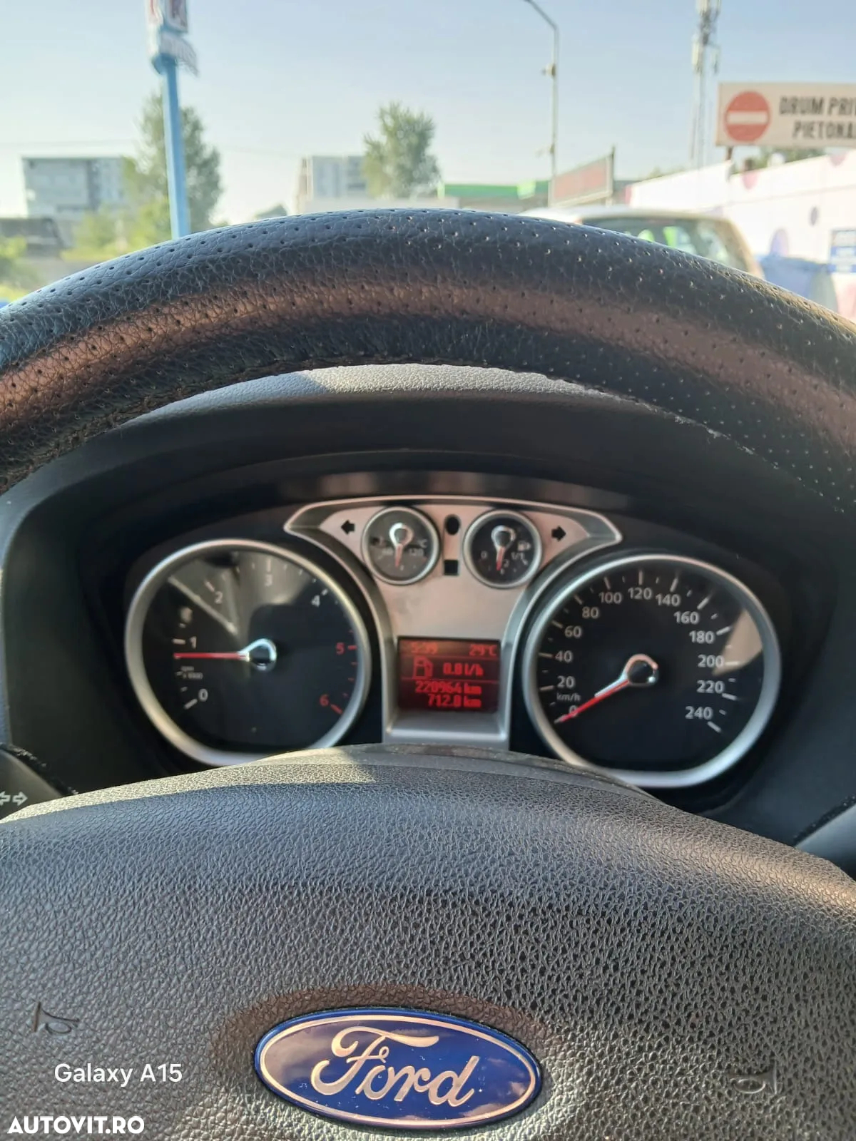 Ford Focus 1.6 TDCI DPF Trend - 2