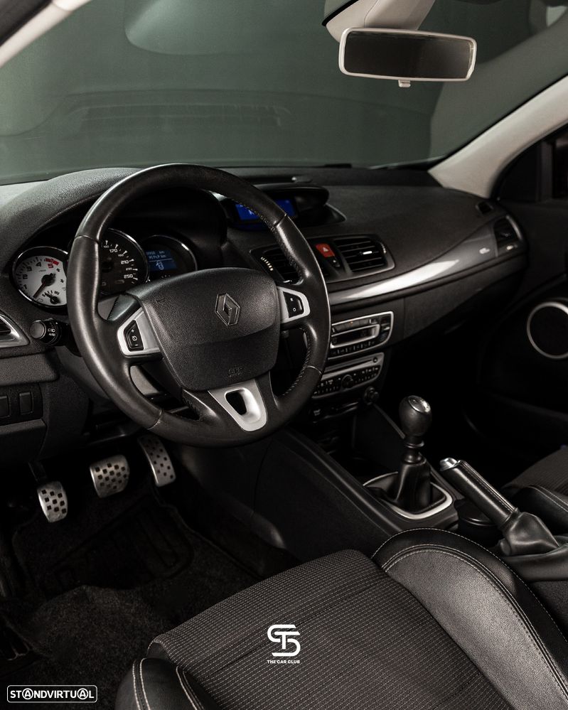 Renault Mégane Coupe 1.5 dCi GT Line - 9