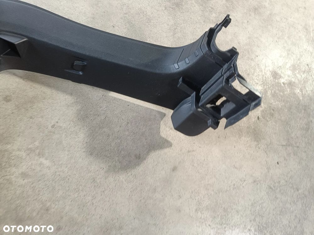 Boczek Tapicerka Bagażnika Skoda Karoq Prawy Tylny Tył 57A867762F - 11