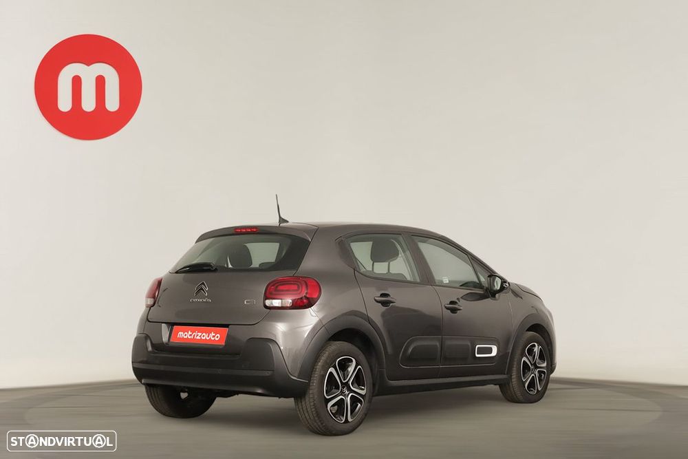 Citroën C3 1.2 PureTech Plus - 4