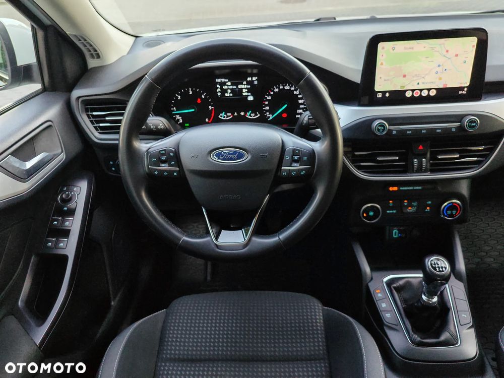 Ford Focus 1.5 EcoBlue Trend Edition - 14