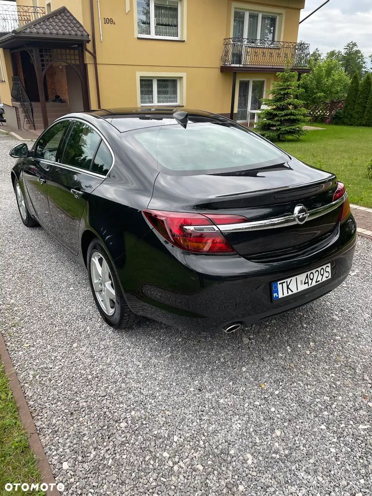 Opel Insignia - 4