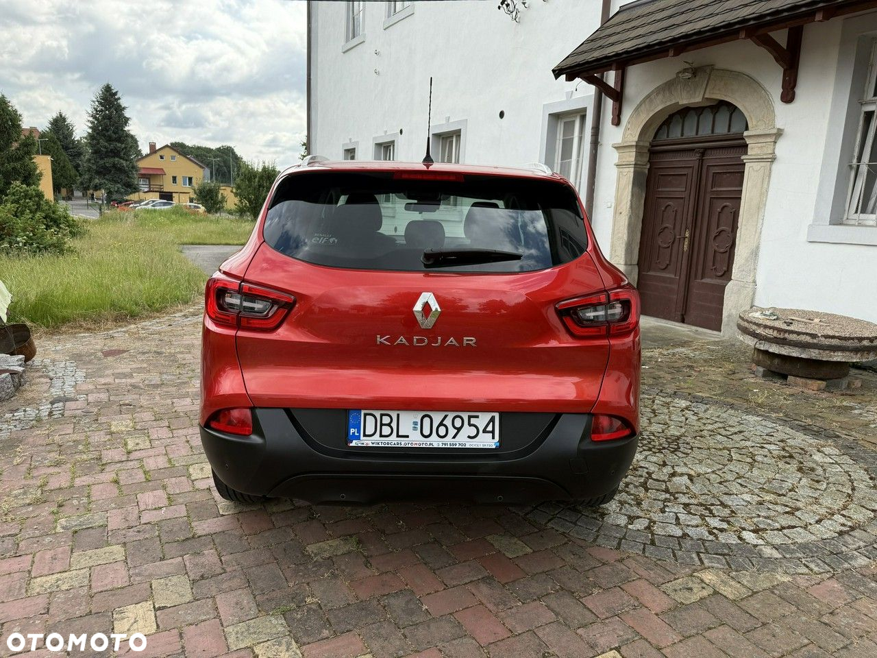 Renault Kadjar 1.6 dCi Energy Intens - 17