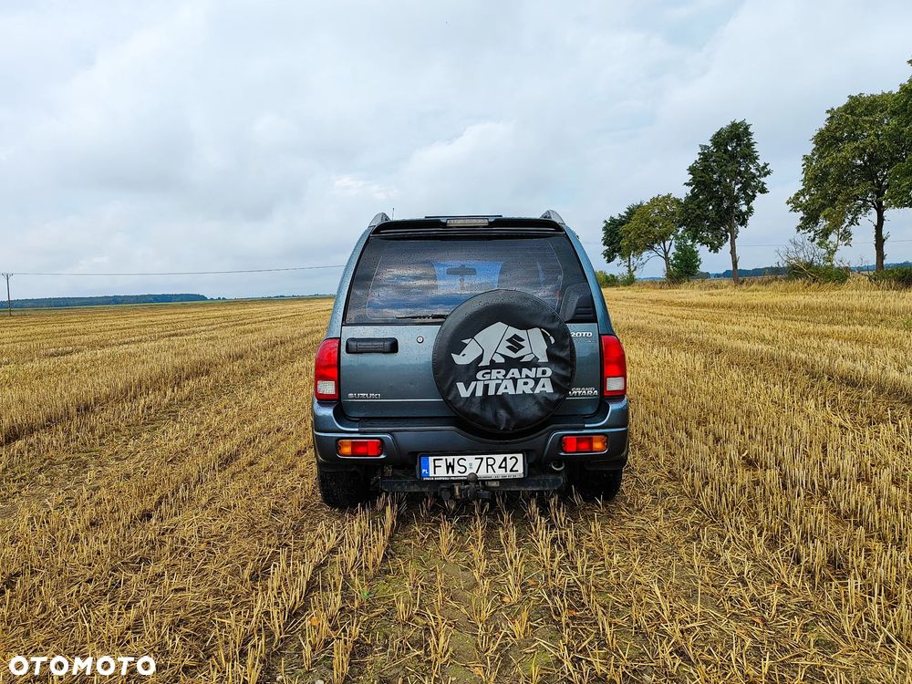 Suzuki Grand Vitara 2.0 HDi - 3