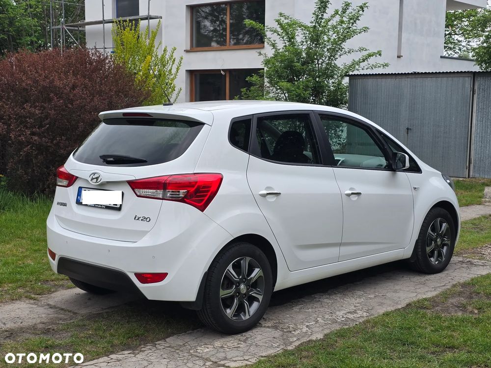 Hyundai ix20 1.6 BlueDrive Comfort - 33