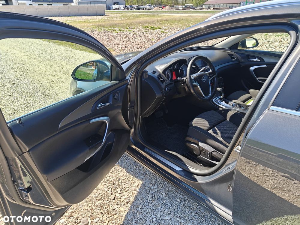 Opel Insignia 2.0 CDTI Sport - 10