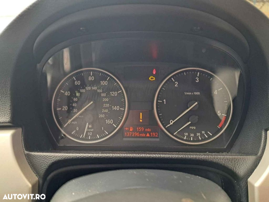 Set faruri BMW E90 2011 limuzina 2.0TDI N47D20C - 11
