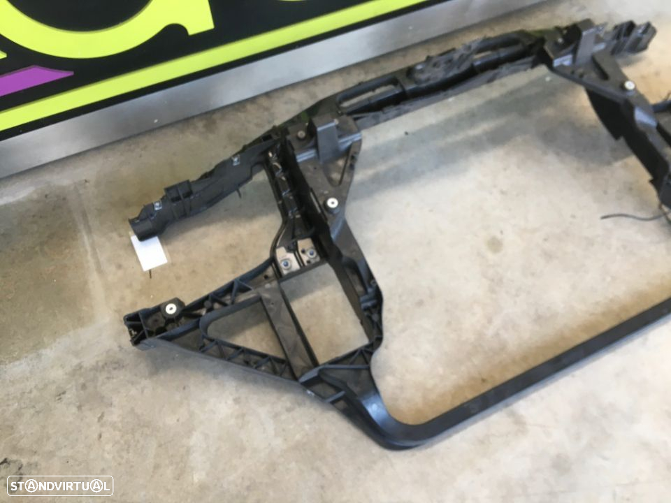 Frente em fibra BMX X3	2.0 150 Cv de 2008 - Ref : 1857418000 - NO240001 - 2
