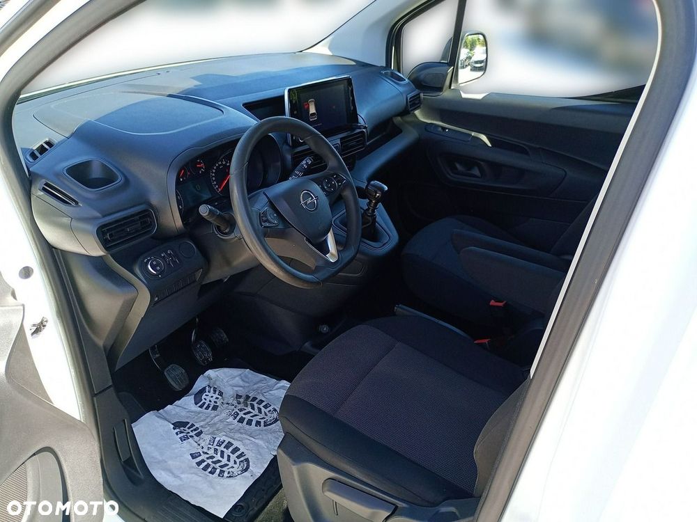 Opel Combo - 19