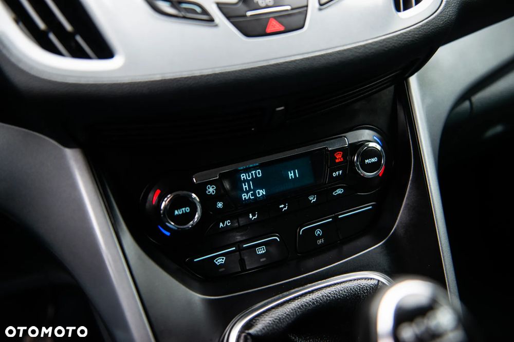 Ford C-MAX 1.6 TDCi Start-Stop-System Champions Edition - 37