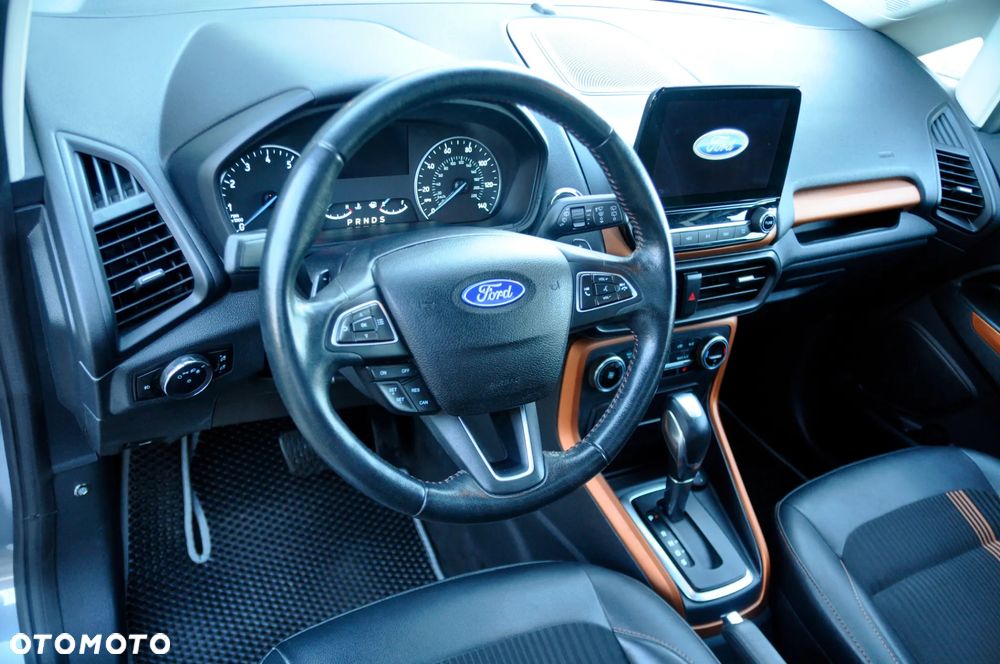 Ford EcoSport - 14