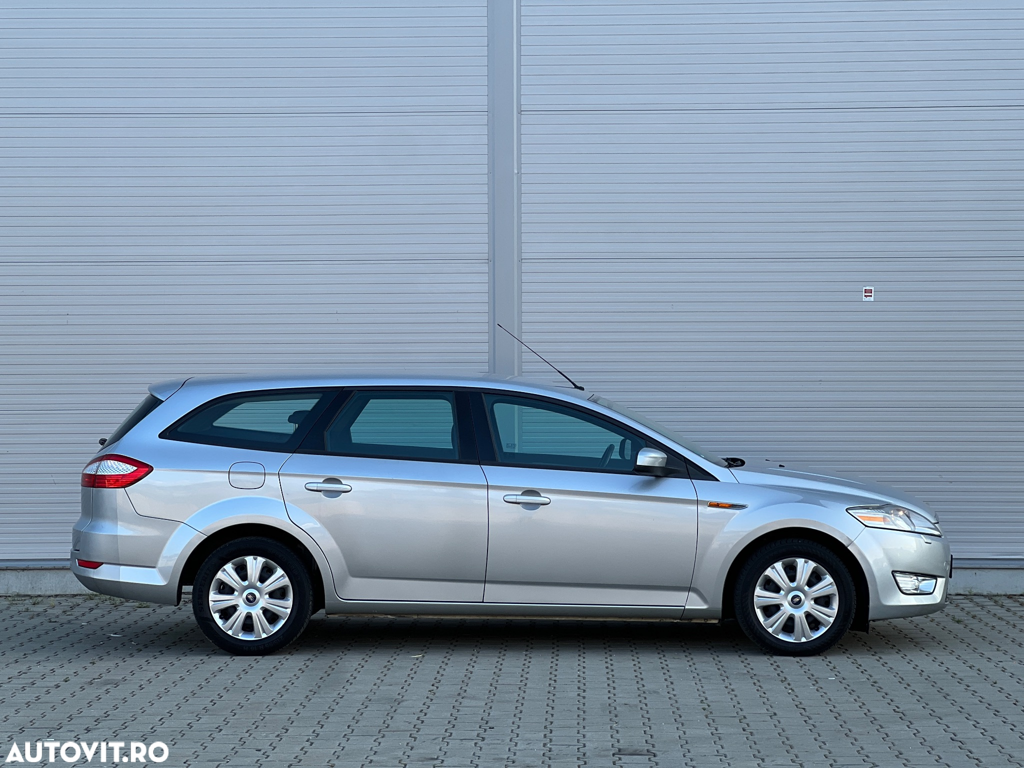 Ford Mondeo 2.0 Duratorq TDCi Business Edition - 2