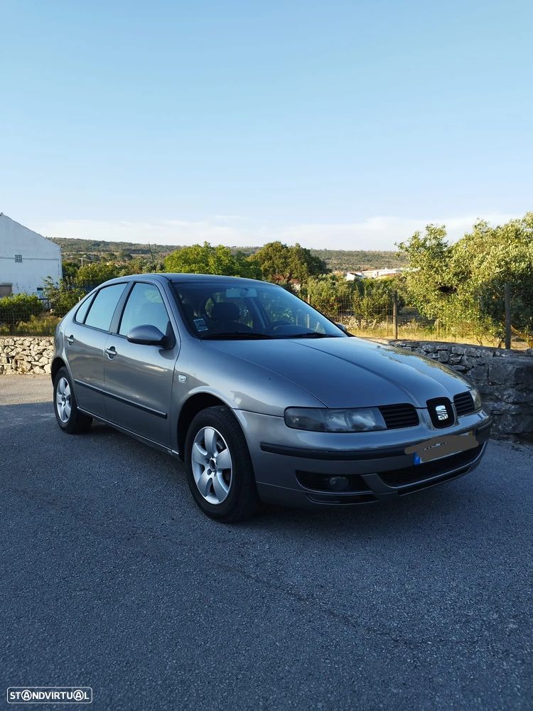 SEAT Leon - 8
