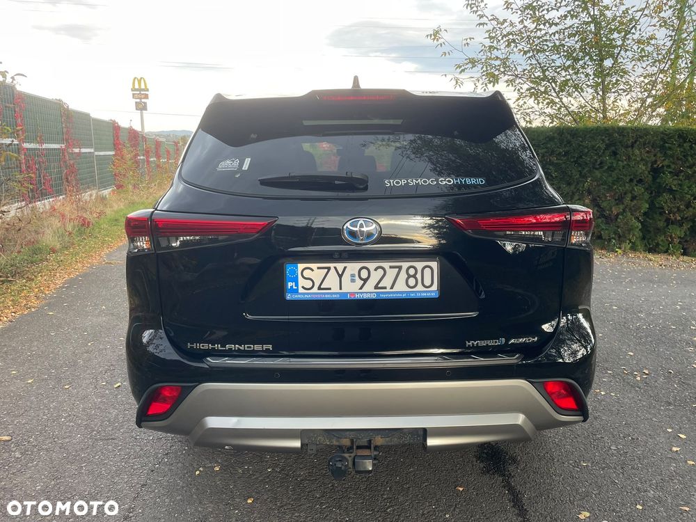 Toyota Highlander 2021 photo 5
