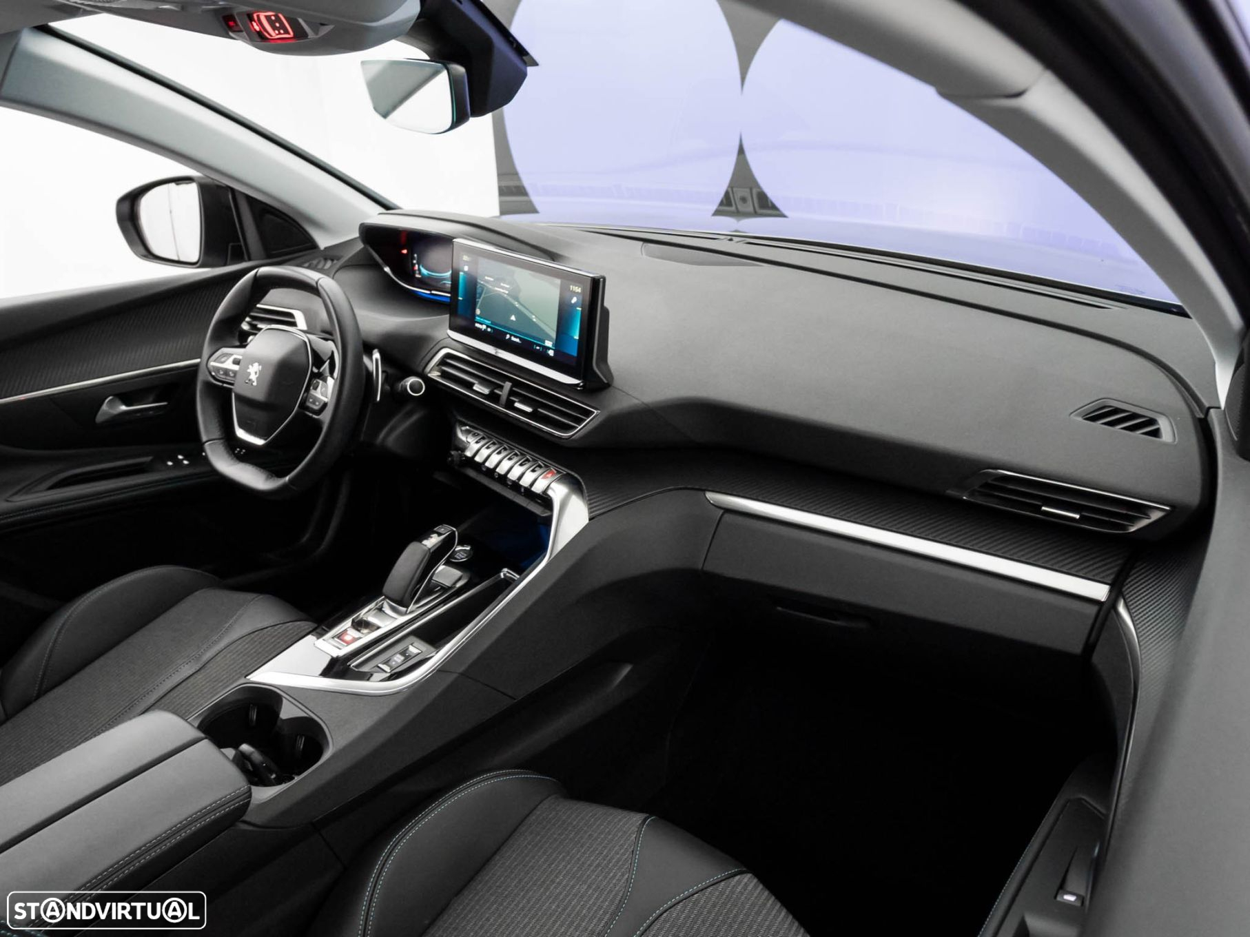 Peugeot 3008 1.6 Hybrid Allure Pack e-EAT8 - 14