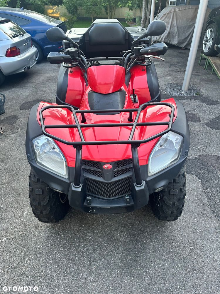Kymco MXU - 1