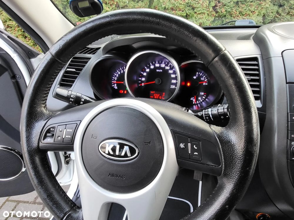 Kia Soul 1.6 GDI Edition 7 - 19