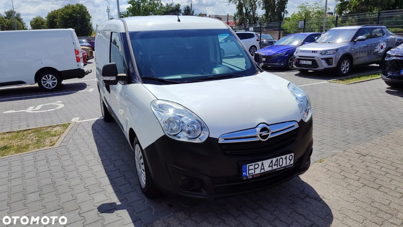 Opel Combo L2H1 Long Chłodnia Vat-marża - 4