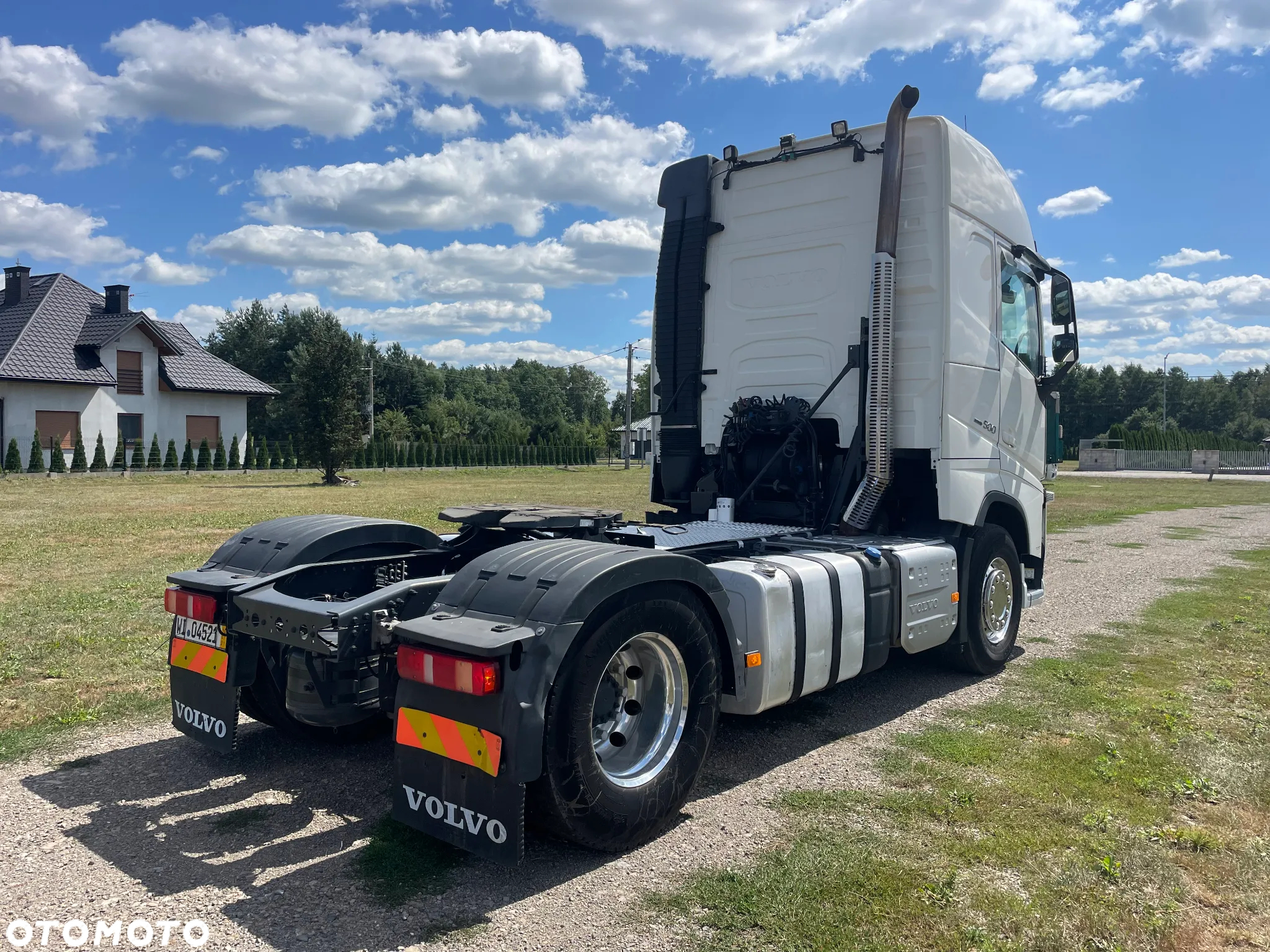 Volvo FH500 - 4