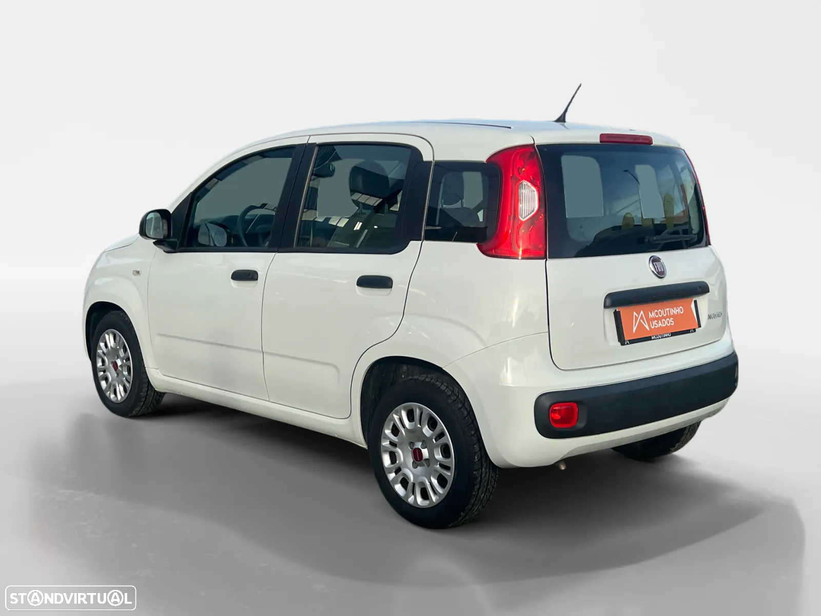 Fiat Panda 1.0 Hybrid City Life - 4