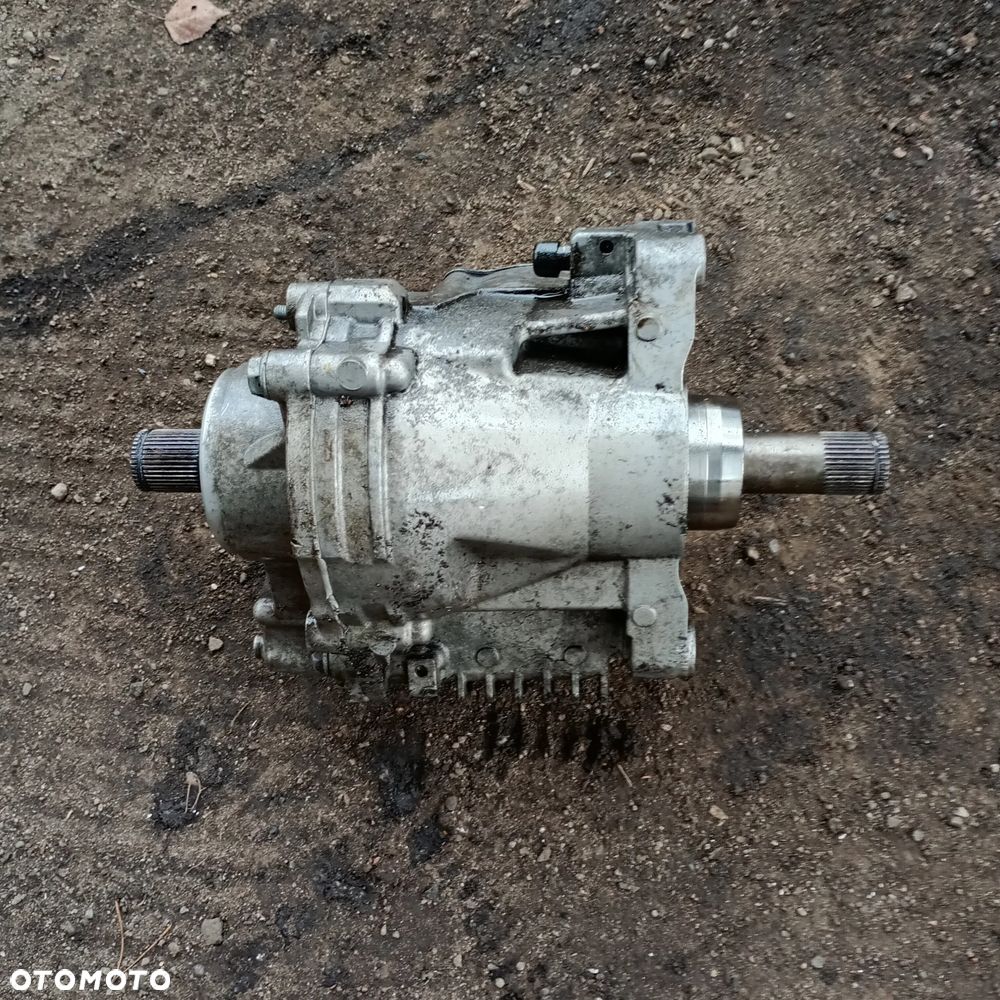 Przekładnia reduktor skrzyni RS3 TTRS RSQ3 0CP409053E - 1