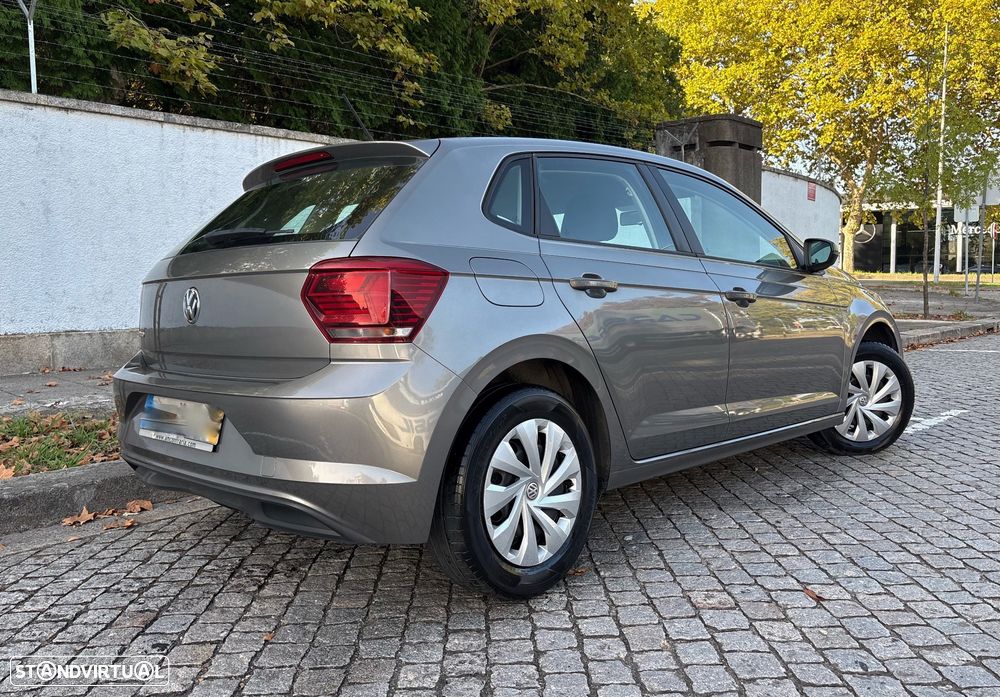 VW Polo 1.0 Confortline - 14