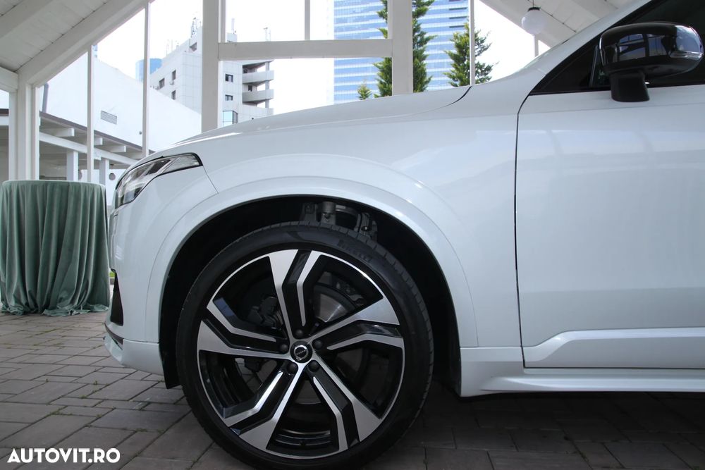 Volvo XC 90 B5 MHEV AWD 5 locuri R-Design - 10