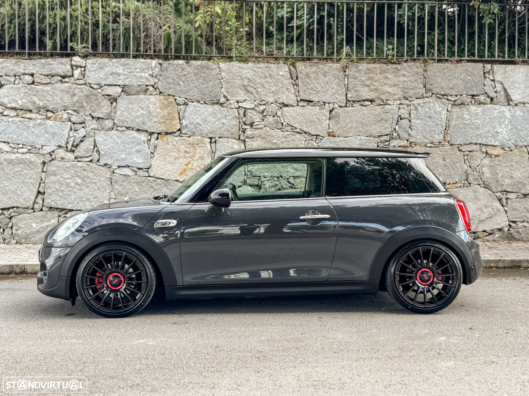 MINI 3 Portas Cooper S Auto - 3