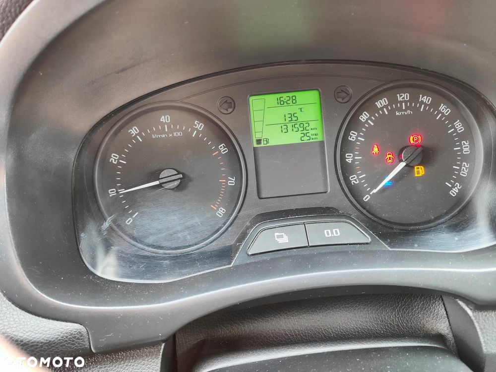 Skoda Fabia 1.2 HTP - 19